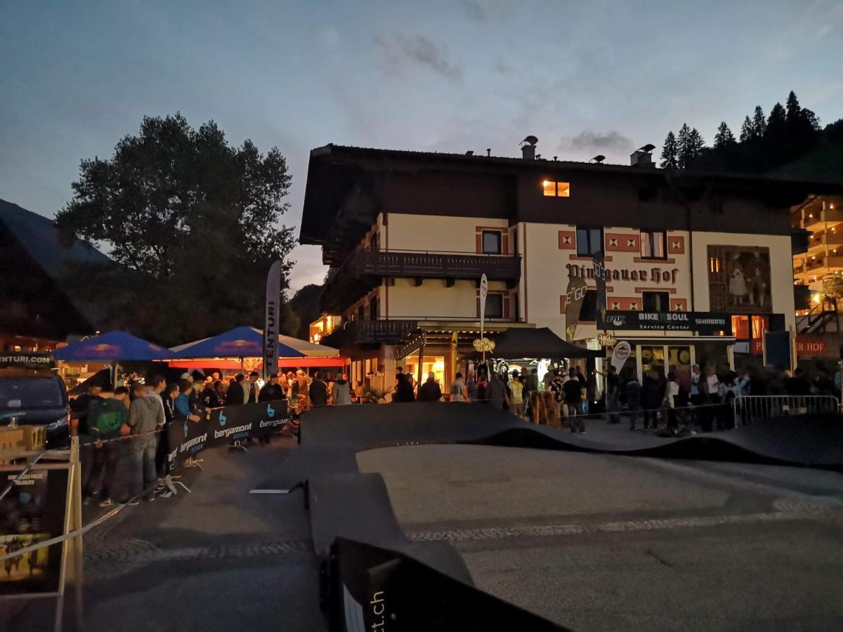 Hotel Pinzgauerhof - Inclusive Evening Dinner Saalbach-Hinterglemm Exterior foto